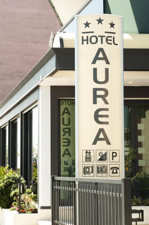 Hotel Aurea Bellaria-Igea Marina Esterno foto