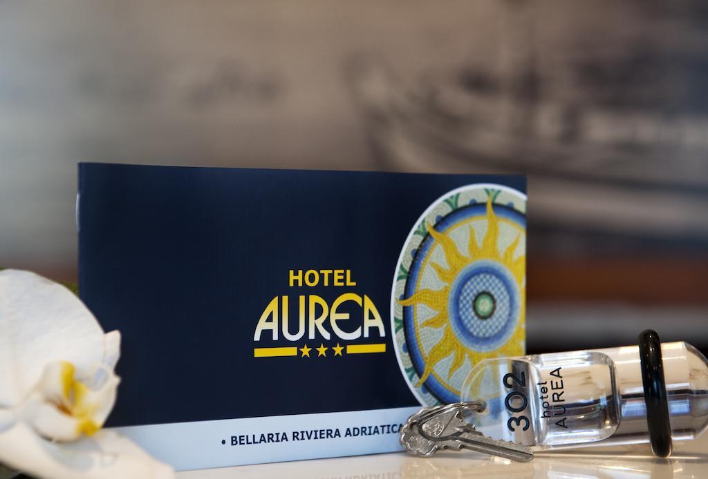 Hotel Aurea Bellaria-Igea Marina Esterno foto